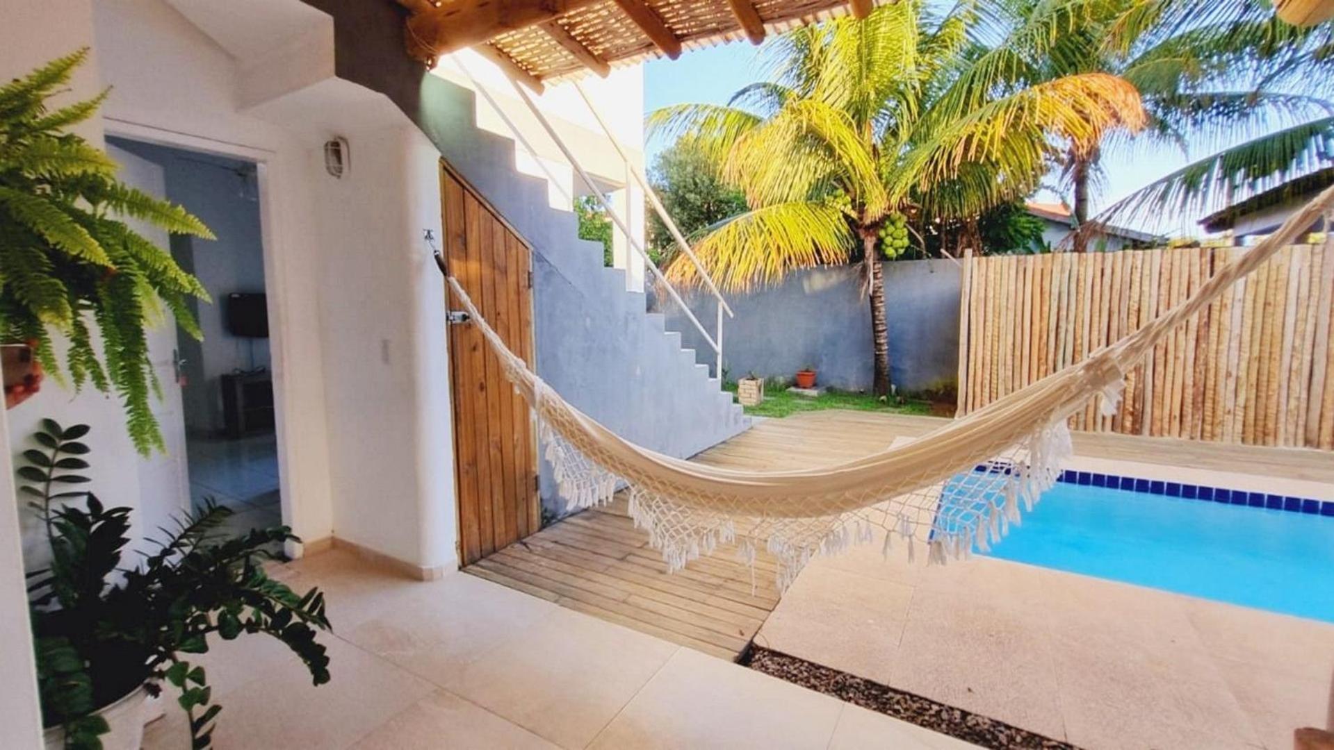 Casa Por do Sol 4 quartos piscina e área gourmet Porto Seguro Exterior foto