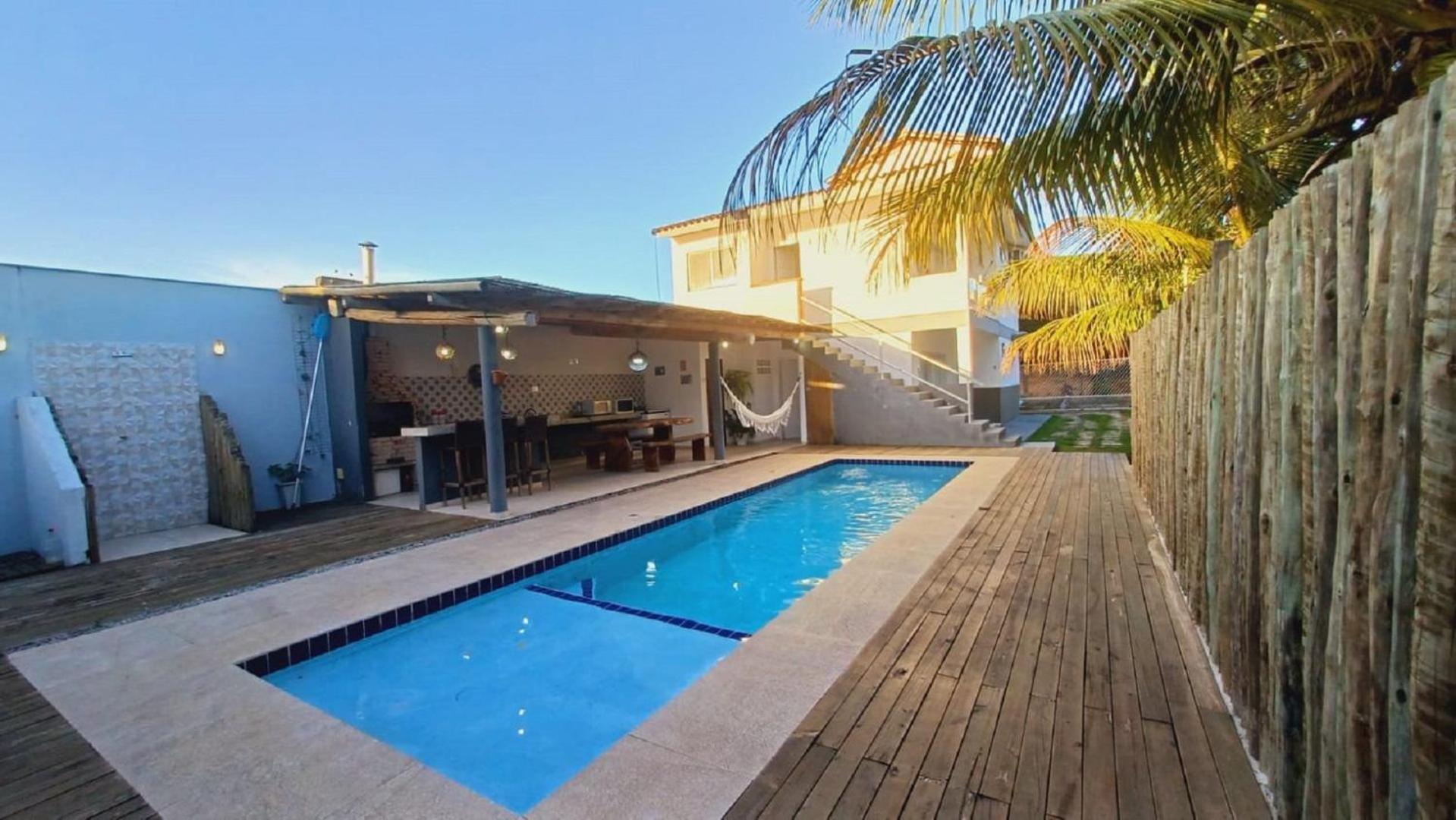 Casa Por do Sol 4 quartos piscina e área gourmet Porto Seguro Exterior foto