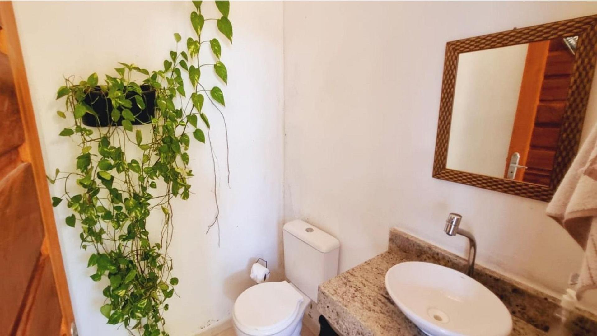 Casa Por do Sol 4 quartos piscina e área gourmet Porto Seguro Exterior foto